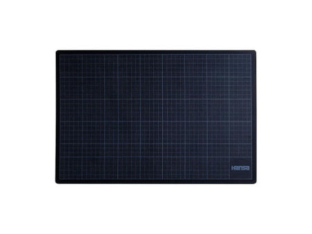 Hansa Tapis de coupe 'Cut-Mat', PVC, 300 x 220 mm, vert