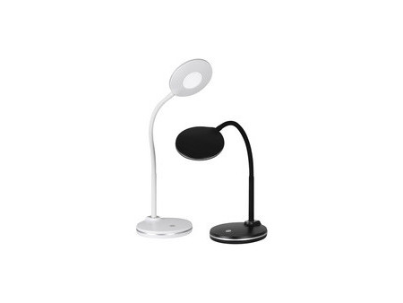 Hansa Lampe de bureau à LED Splash, lagon