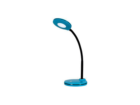 Hansa Lampe de bureau à LED Splash, lagon