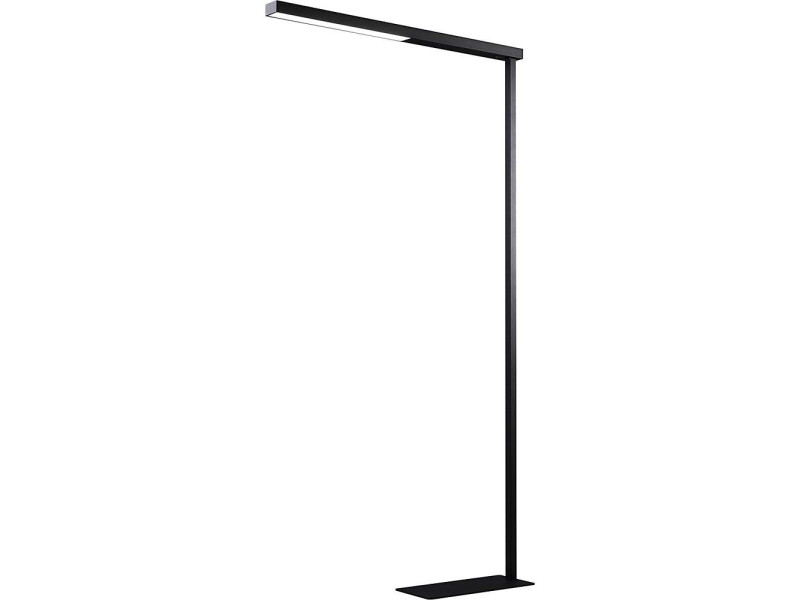 Hansa Lampadaire à LED Beryll, hauteur: 1.800 mm, noir