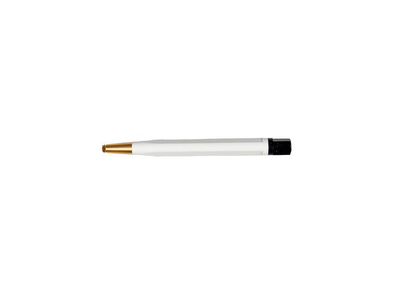 Hansa Stylo-gomme en fil de laiton, avec pointe en laiton