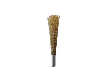 Hansa Stylo-gomme en fil de laiton, avec pointe en laiton