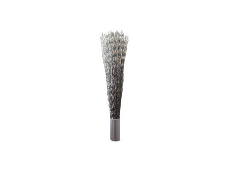 Hansa Stylo-gomme en fil d'acier avec pointe en nickel