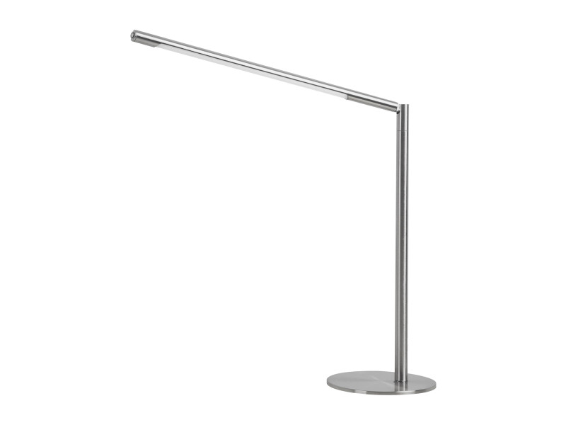 Hansa Lampe de bureau à LED 'Ray', avec pince, noir