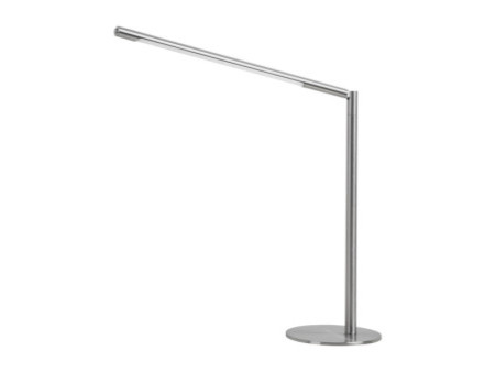 Hansa Lampe de bureau à LED 'Nova', avec pince, noir
