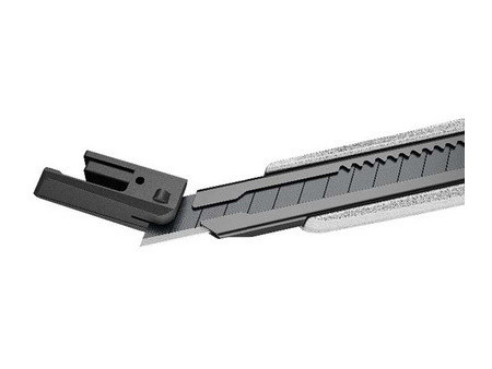 Hansa Cutter HP-100.9, boîtier aluminium, argent/anthracite