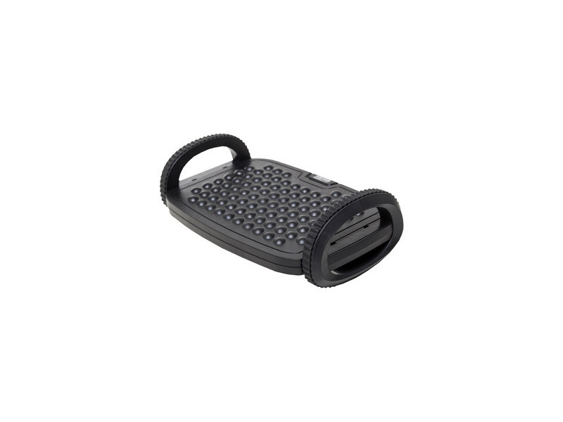 Hansa Repose-pieds Footness SWING, noir