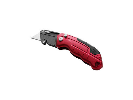 Hansa Cutter HS-100.19, lame: 19 mm, noir-rouge