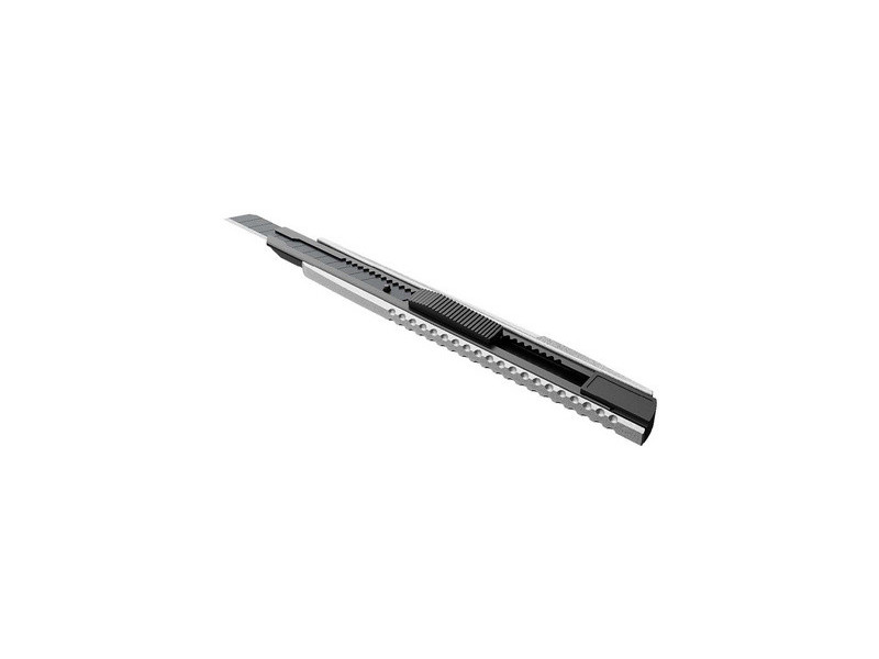 Hansa Lame de rechange, largeur: 9 mm, 60 degrés, noir