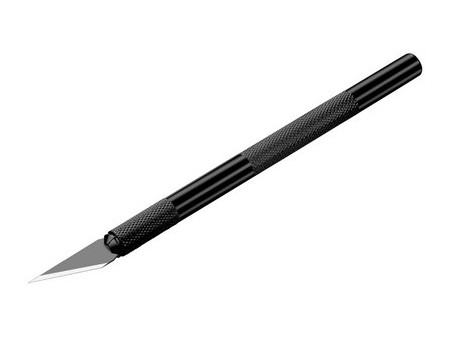 Hansa Lame de rechange pour scalpel, argent