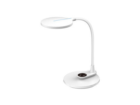 Hansa Lampe de bureau/murale à LED Horizon, blanc