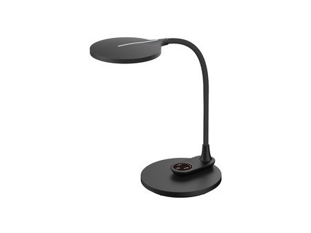 Hansa Lampe de bureau/murale à LED Horizon, noir