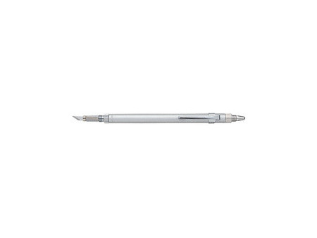 NT Cutter graphique D-1000P, aluminium, argent