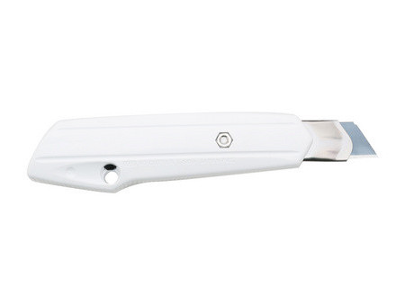NT Cutter MNCR-L1R black & white, corps en plastique