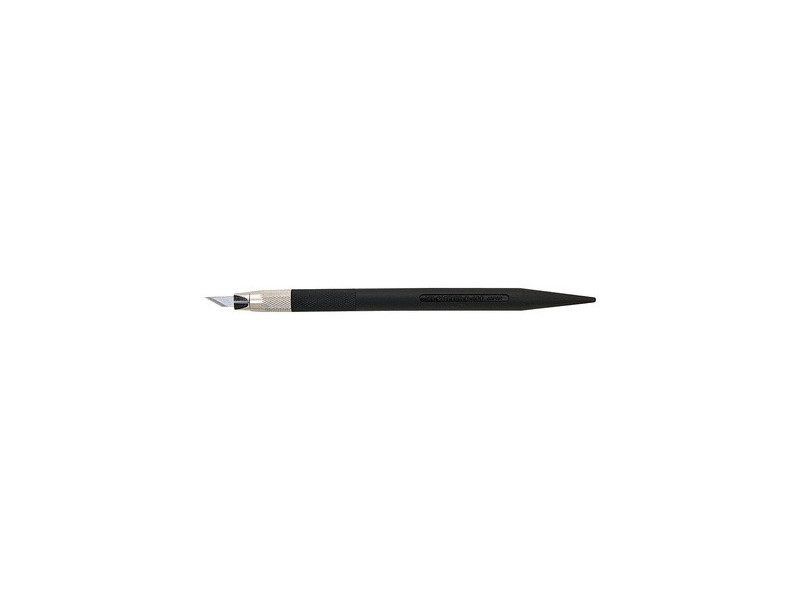 NT Cutter Scalpel D-400P, manche en plastique, noir