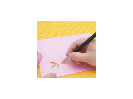 NT Cutter Scalpel D-400P, manche en plastique, noir