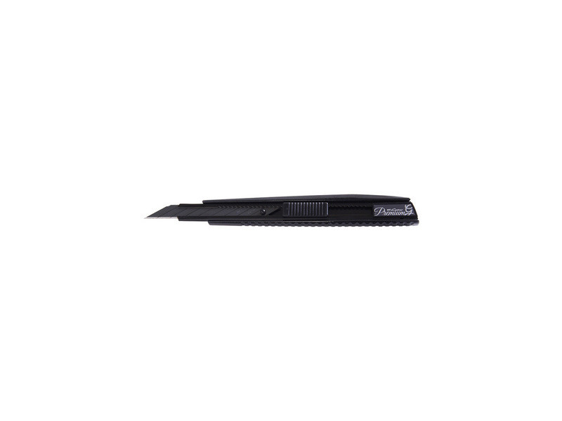 NT Cutter PMGA-EVO2, aluminium revêtu, noir