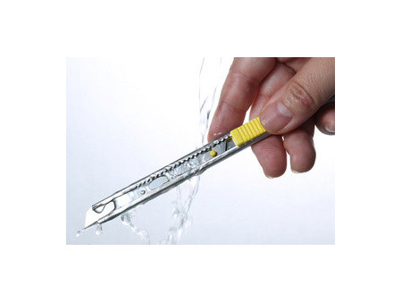 NT Lames de rechange BL-300 pour cutter, largeur lame: 18 mm