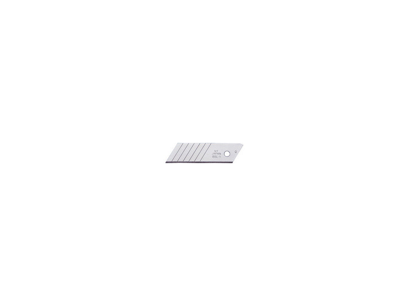 NT Lames de rechange pour cutter BL1P, largeur lame: 18 mm