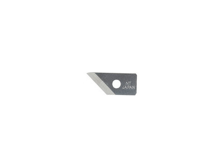 NT Lames de rechange BD-50P pour cutter, 30 degrés
