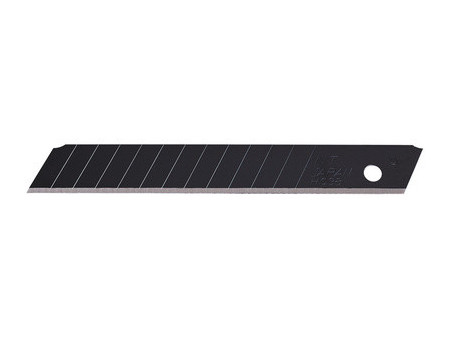 NT Cutter PMGH-EVO2, boîtier en aluminium, 12,3 mm, noir