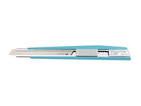 NT Cutter Lames de rechange BA13P, largeur de lame: 9 mm