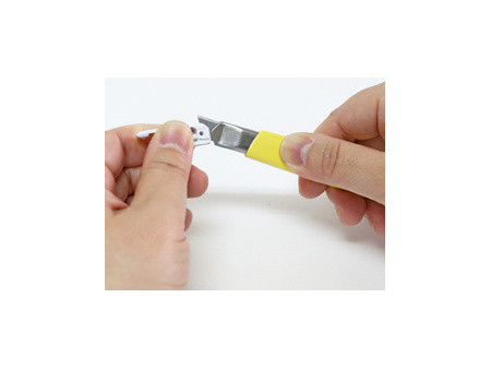 NT Cutter Lames de rechange BA13P, largeur de lame: 9 mm