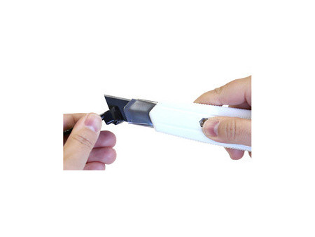 NT Cutter Lame de rechange BL13P, largeur de lame: 18 mm