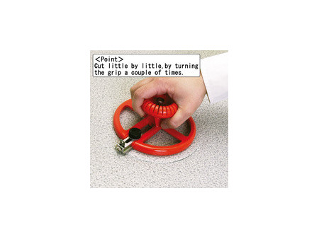 NT Cutter Barre de rallonge pour coupe-cercles C-2500P