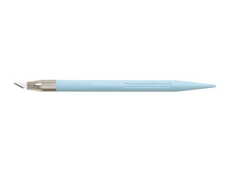 NT Cutter Scalpel D-401P, rose pastel