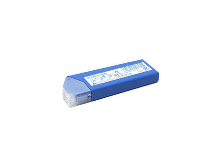 NT Cutter Lame de rechange BA-1400, largeur: 9 mm, argent