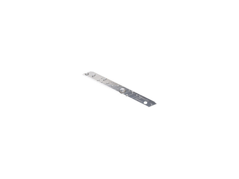NT Cutter Lame de rechange BA-300, largeur: 9 mm, argent