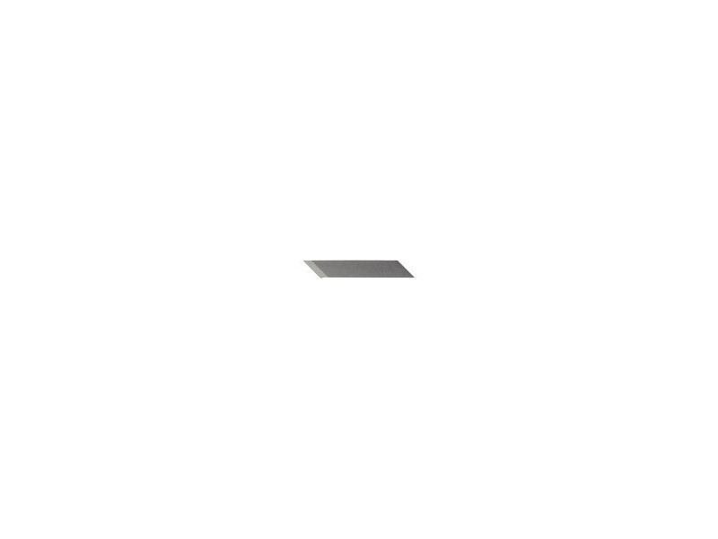 NT Cutter Lame de rechange BD-1800, 30 degrés, argent