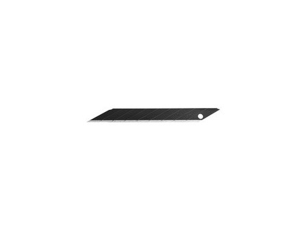 NT Cutter Lame de rechange BD-2000, 30 degrés, noir
