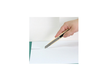NT Cutter Cutter A-300, boîtier en plastique, beige