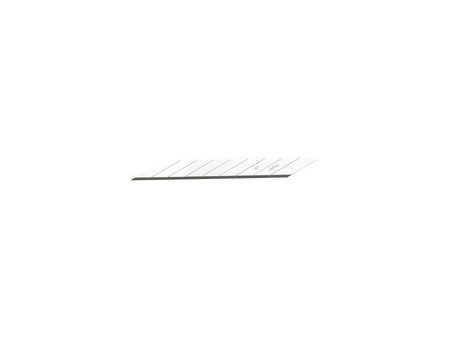 NT Cutter Lame de rechange BDL-41P, 35 degrés