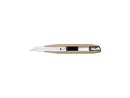 NT Cutter AR30D-SG, boîtier en plastique, stone grey