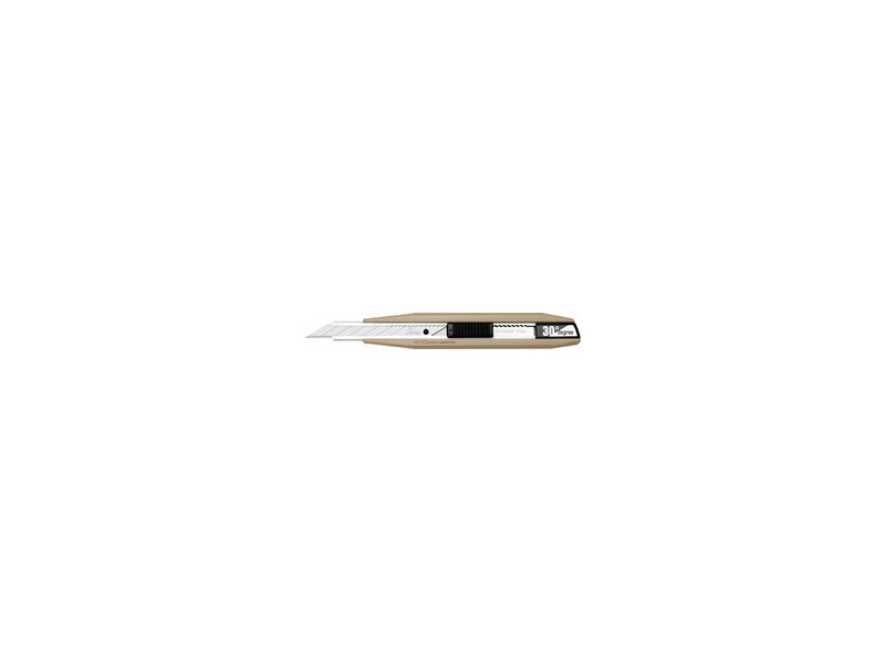 NT Cutter AR30D-SG, boîtier en plastique, stone grey