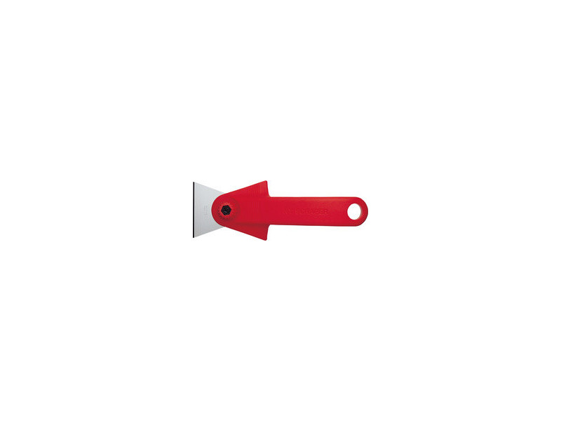 NT Cutter Grattoir SC-2P, largeur de la lame: 60 mm, rouge