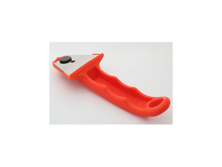 NT Cutter Grattoir SC-2P, largeur de la lame: 60 mm, rouge