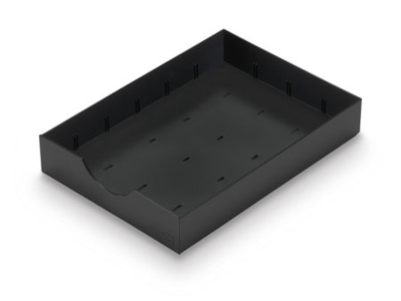 styro Station de classement styrodoc duo, 4 compartiments,