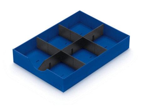 styro Tiroir modulaire pour station de classement styrodoc