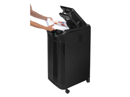 Fellowes Destructeur de documents AutoMax 600M,coupe croisée