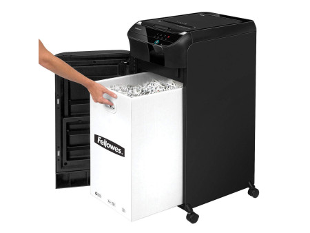 Fellowes Destructeur de documents AutoMax 600M,coupe croisée