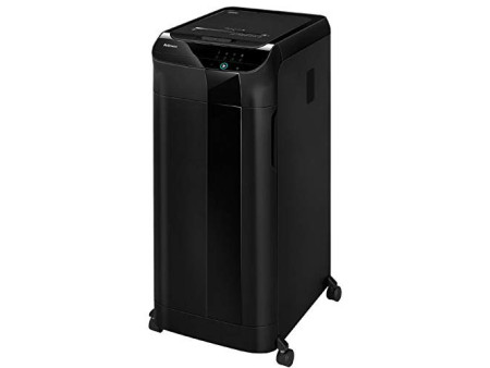 Fellowes Destructeur de documents AutoMax 600M,coupe croisée
