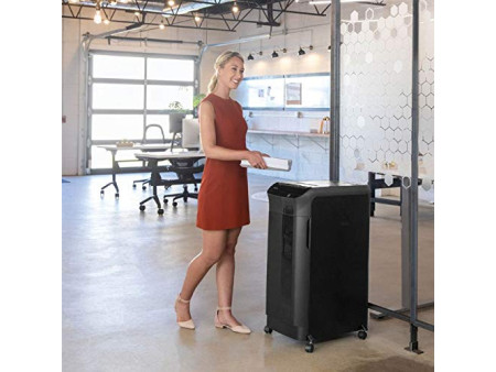 Fellowes Destructeur de documents AutoMax 600M,coupe croisée