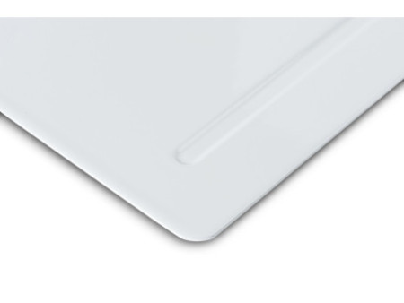 MAUL Serre-livres (L)168 x (P)240 X (H)240 mm, gris