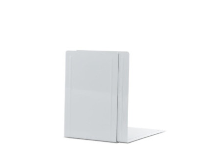 MAUL Serre-livres (L)168 x (P)240 X (H)240 mm, gris