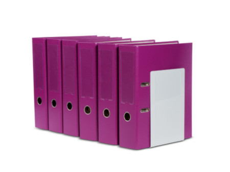 MAUL Serre-livres (L)168 x (P)240 X (H)240 mm, gris