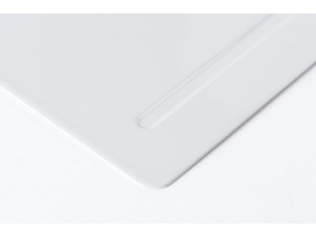 MAUL Serre-livres (L)168 x (P)240 X (H)240 mm, gris